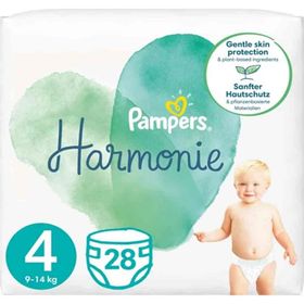 Prima Harmonie No:4 Maxi 28 Adet Bebek Bezi