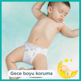 Prima Harmonie No:4 Maxi 28 Adet Bebek Bezi