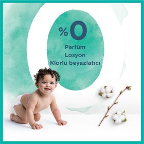 Prima Harmonie No:4 Maxi 28 Adet Bebek Bezi
