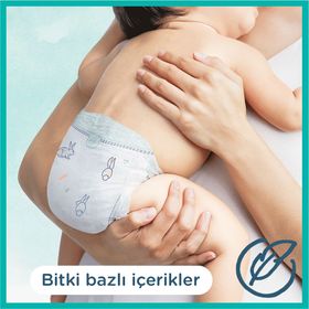 Prima Harmonie No:4 Maxi 28 Adet Bebek Bezi