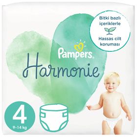 Prima Harmonie No:4 Maxi Bebek Bezi