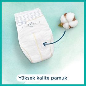 Prima Harmonie No:5 Junior 120 Adet Bebek Bezi