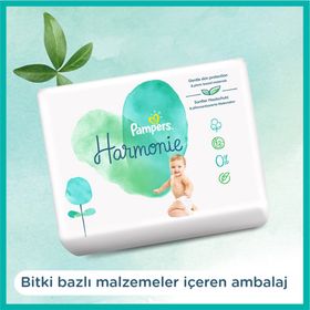 Prima Harmonie No:5 Junior 120 Adet Bebek Bezi