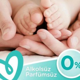Prima Hassas Ciltler 52x24'lü 1248 Yaprak Islak Mendil