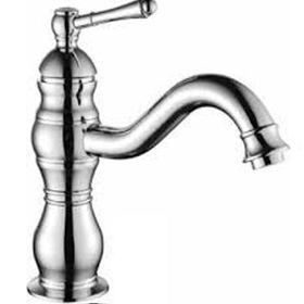 Prima Krom Fold Lavabo Bataryası