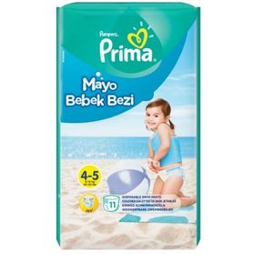 Prima Mayo No:4-5 55 Adet Bebek Bezi
