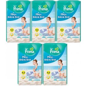 Prima Mayo No:4-5 55 Adet Bebek Bezi
