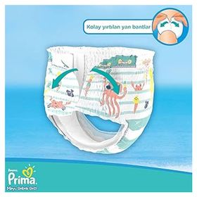 Prima Mayo No:5-6 50 Adet Bebek Bezi