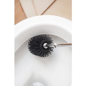 Prima Nova M-E53-06 85 mm Yedek Silikon Wc Siyah Fırça