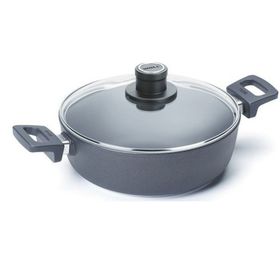 Prima Nova Woll Gri 28x8 cm Tencere
