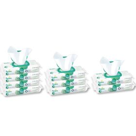 Prima Pampers Harmonie Aqua 9x48 432 Yaprak Islak Bebek Mendili