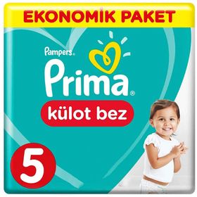 Prima Pants No:5 Junior Külot Bebek Bezi