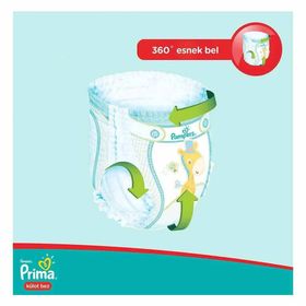 Prima Pants No:7 XXLarge 14 Adet Külot Bebek Bezi