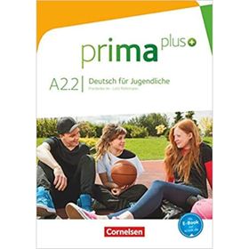 Prima Plus A2-2 A2 Deutsch Für Jugendliche