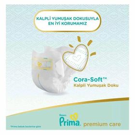 Prima Premium Care No:0 Prematüre 60 Adet Bebek Bezi