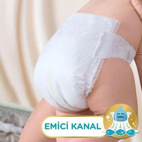 Prima Premium Care No:1 Yenidoğan 184 Adet Bebek Bezi