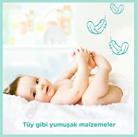 Prima Premium Care No:2 Mini 150 Adet Bebek Bezi