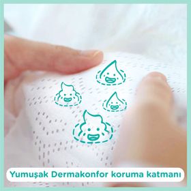 Prima Premium Care No:2 Mini 150 Adet Bebek Bezi