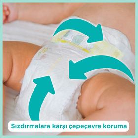 Prima Premium Care No:2 Mini 150 Adet Bebek Bezi