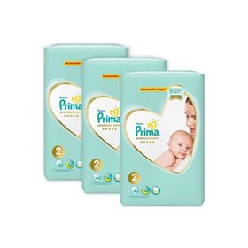 Prima Premium Care No:2 Mini 180 Adet Bebek Bezi