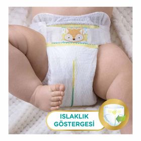 Prima Premium Care No:3 Midi 156 Adet Bebek Bezi
