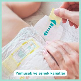 Prima Premium Care No:3 Midi 480 Adet Bebek Bezi