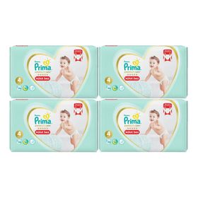 Prima Premium Care No:4 Maxi 176 Adet Külot Bebek Bezi