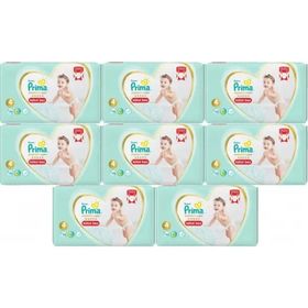 Prima Premium Care No:4 Maxi 352 Adet Külot Bebek Bezi