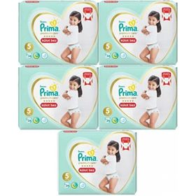 Prima Premium Care No:5 Junior 170 Adet Külot Bebek Bezi