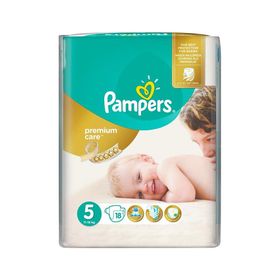 Prima Premium Care No:5 Junior 18 Adet Bebek Bezi