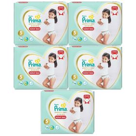Prima Premium Care No:5 Junior 204 Adet Külot Bebek Bezi