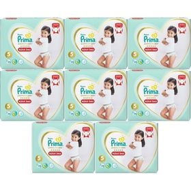 Prima Premium Care No:5 Junior 272 Adet Külot Bebek Bezi