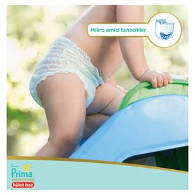 Prima Premium Care No:6 XLarge 168 Adet Külot Bebek Bezi