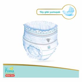 Prima Premium Care No:6 XLarge 168 Adet Külot Bebek Bezi