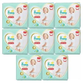 Prima Premium Care No:6 XLarge 224 Adet Külot Bebek Bezi