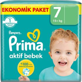 Prima Premium Care No:7 XXLarge Bebek Bezi