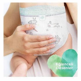Prima Pure No:2 Mini 27 Adet Bebek Bezi