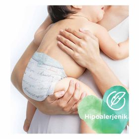 Prima Pure No:2 Mini 27 Adet Bebek Bezi