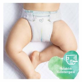 Prima Pure No:2 Mini 27 Adet Bebek Bezi