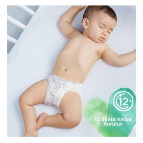 Prima Pure No:2 Mini 27 Adet Bebek Bezi
