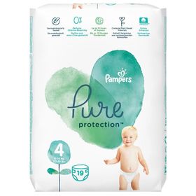 Prima Pure No:4 Maxi 19 Adet Bebek Bezi