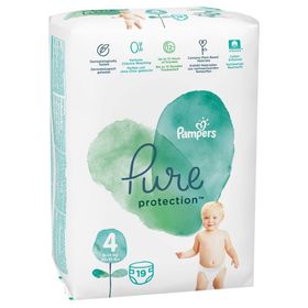 Prima Pure No:4 Maxi 19 Adet Bebek Bezi