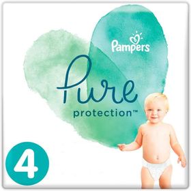 Prima Pure No:4 Maxi Bebek Bezi
