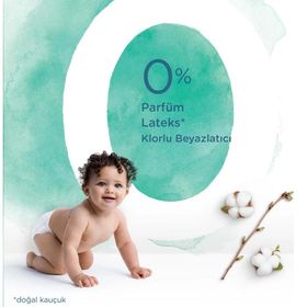 Prima Pure No:5 Junior 68 Adet Bebek Bezi