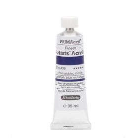 Primacryl Artist 35 ml Seri 2 Phthalo Blue Red Shade Akrilik Boya
