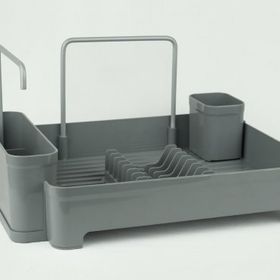 Primanona M-E74-07 Gri Kiev Bulaşıklık