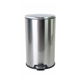 Primanova 12 lt Cigo Primanova Pedallı Metal Çöp Kovası