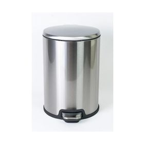 Primanova 12 lt Cigo Primanova Pedallı Metal Çöp Kovası