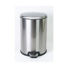 Primanova 12 lt Cigo Primanova Pedallı Metal Çöp Kovası