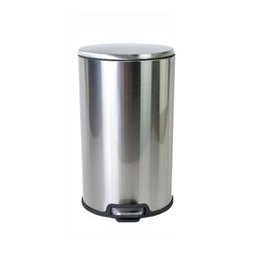 Primanova 12 lt Cigo Primanova Pedallı Metal Çöp Kovası